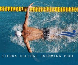 Sierra College Swimming Pool