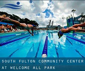 South Fulton Community Center at Welcome All Park