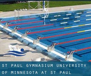 St. Paul Gymnasium - University of Minnesota at St. Paul