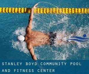 Stanley-Boyd Community Pool and Fitness Center