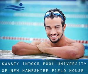 Swasey Indoor Pool - University of New Hampshire Field House