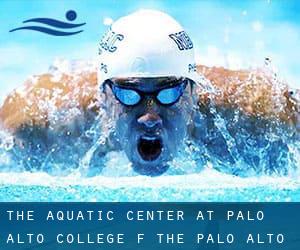 the Aquatic Center at Palo Alto College (f. the Palo Alto College Natatorium)