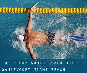 The Perry South Beach Hotel (f. Gansevoort Miami Beach)