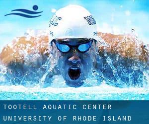 Tootell Aquatic Center - University of Rhode Island