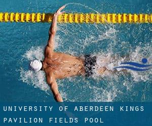 University of Aberdeen - King's Pavilion Fields & Pool