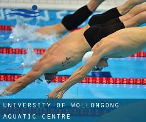 University of Wollongong Aquatic Centre