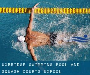 Uxbridge Swimming Pool and Squash Courts / Uxpool