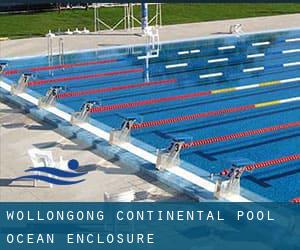 Wollongong Continental Pool (Ocean Enclosure)