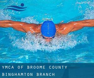 YMCA of Broome County - Binghamton Branch