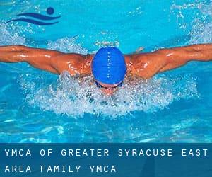 YMCA of Greater Syracuse - East Area Family YMCA